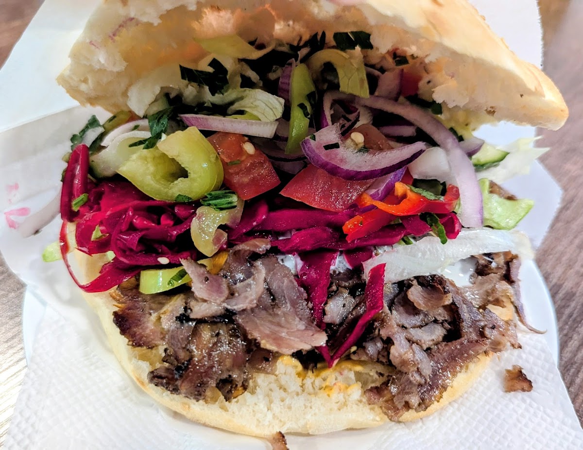 Slide Background Image